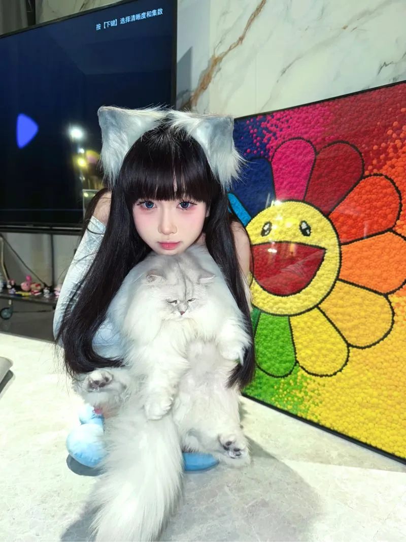 浦东大胸萝莉 哆米 3点粉水很多哦