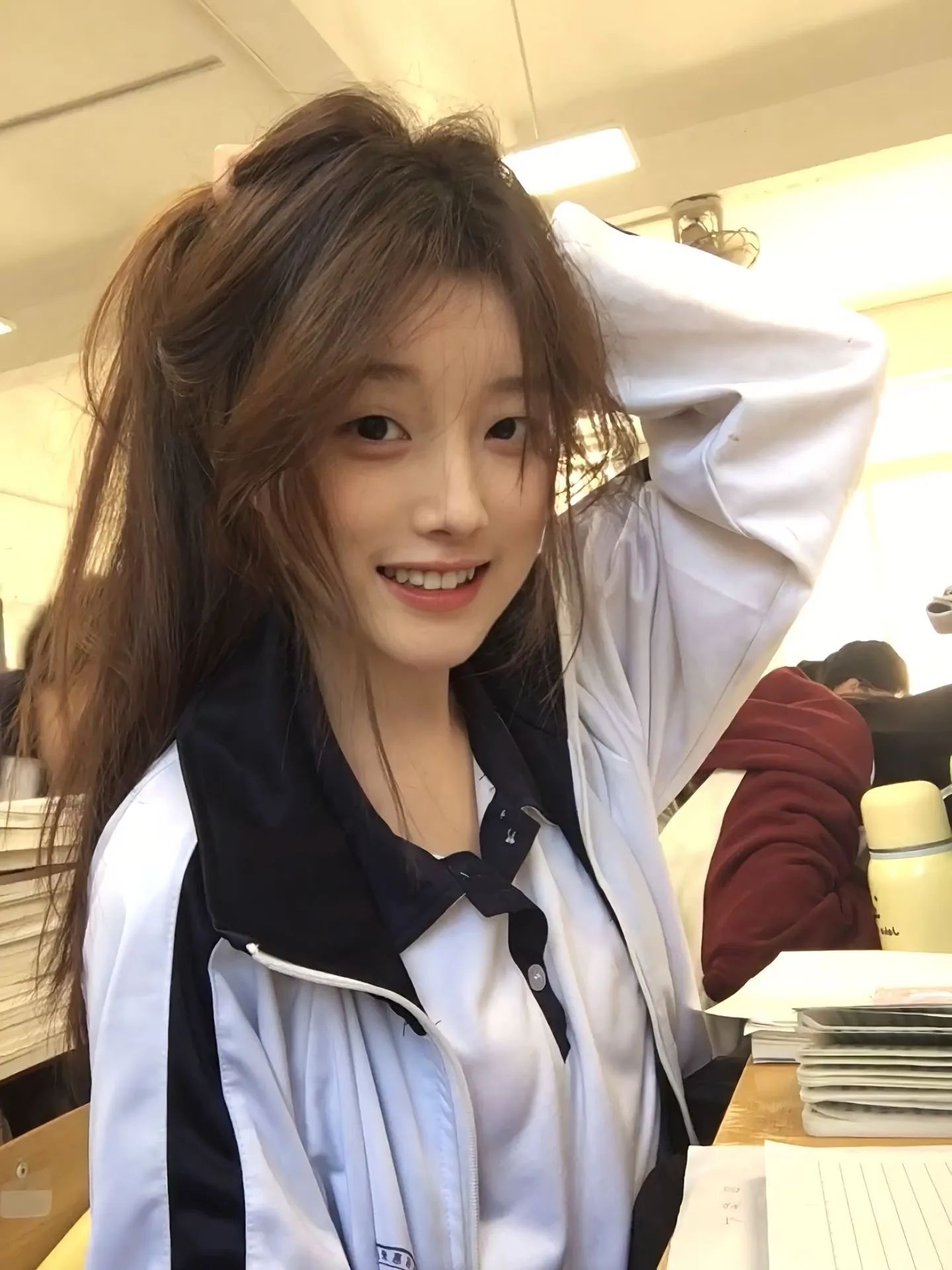 闵行 学妹秋秋 真实高中生翻墙下海 Gallery 5