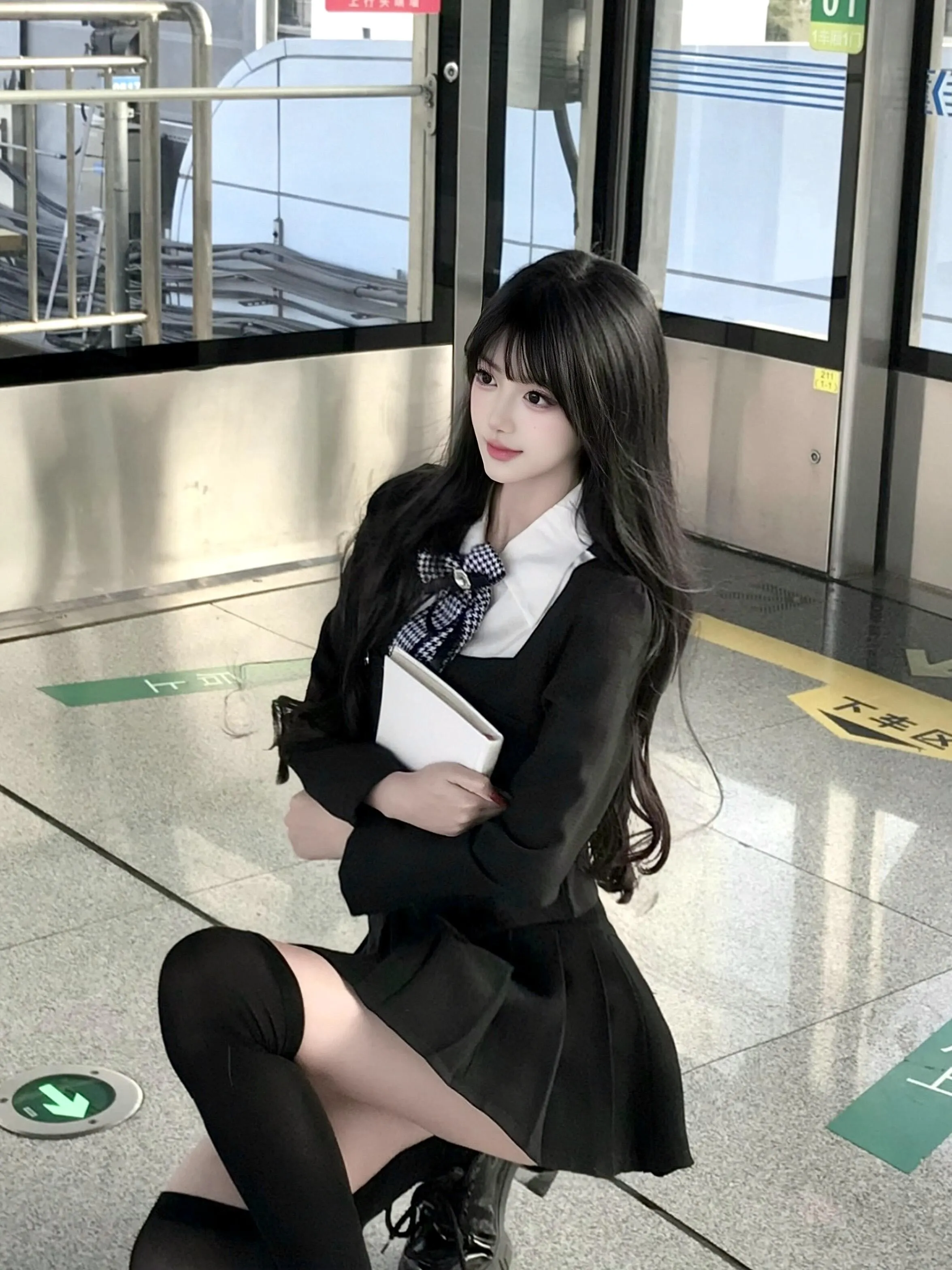 y389白小纯 Gallery 6