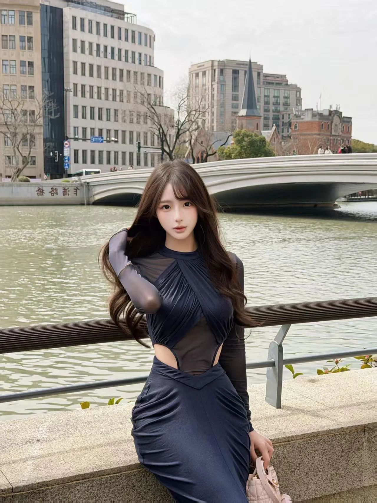 a465纯欲学生暖暖车震双飞 Gallery 2