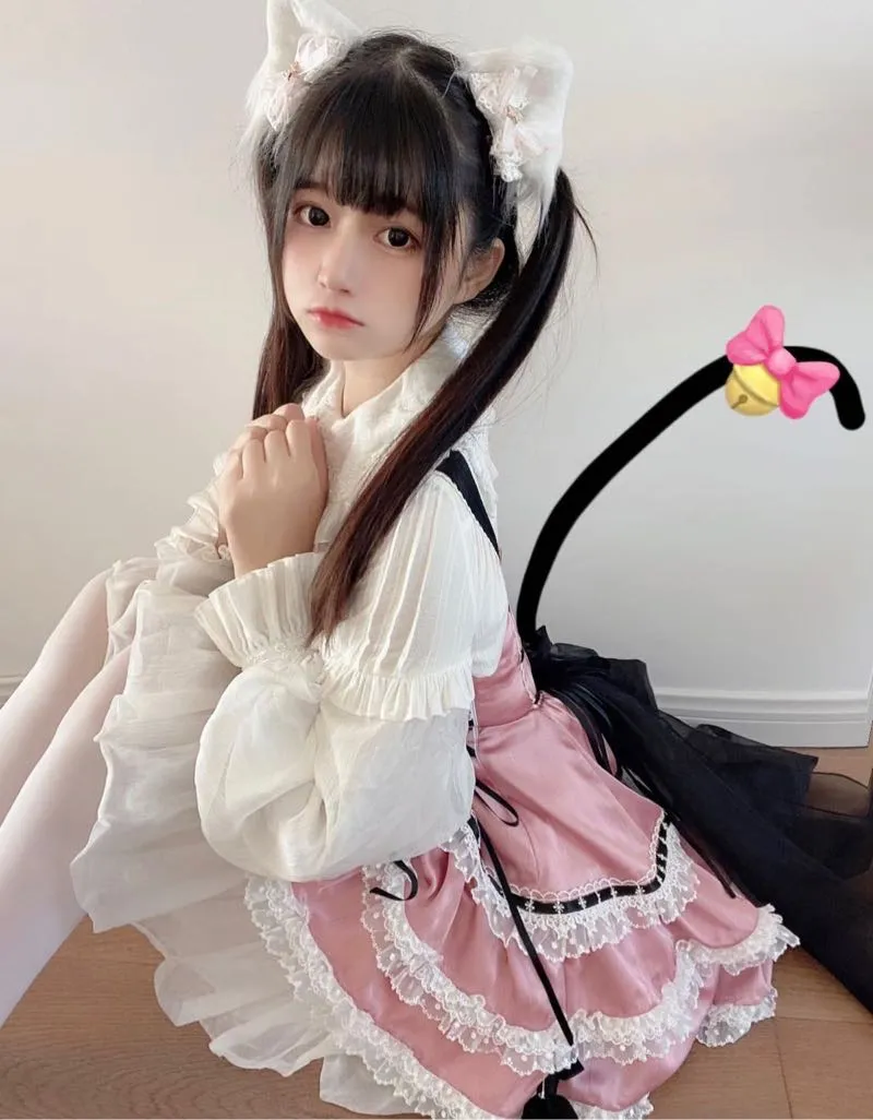 Y4452-兔兔 静安🏠五外万小萝莉 갤러리 4