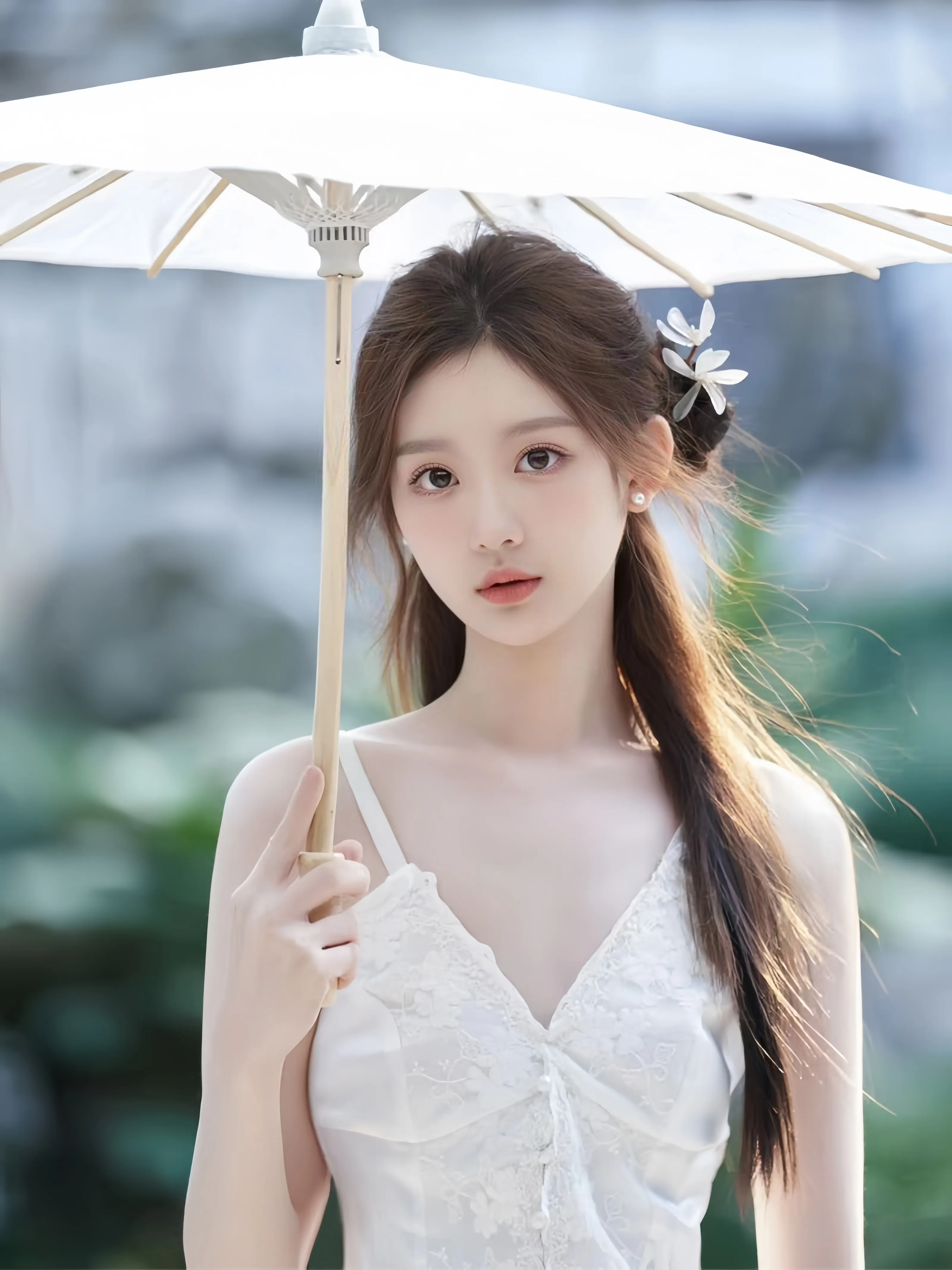 徐汇 兜兜(全身雪白短期兼职)