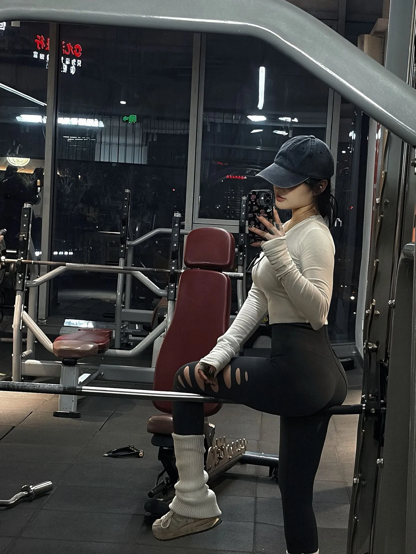 浦东 欣悦 健身小姐姐 爆款身段 Gallery 4