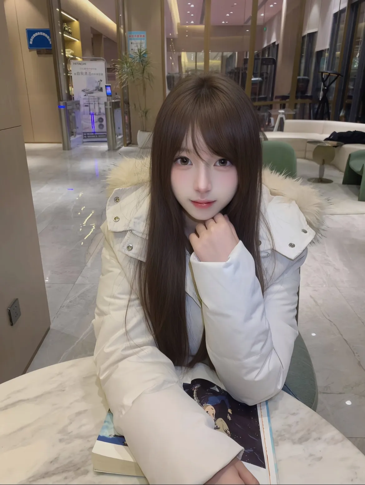 小诗  极品嫩汁纯欲少女 Gallery 5