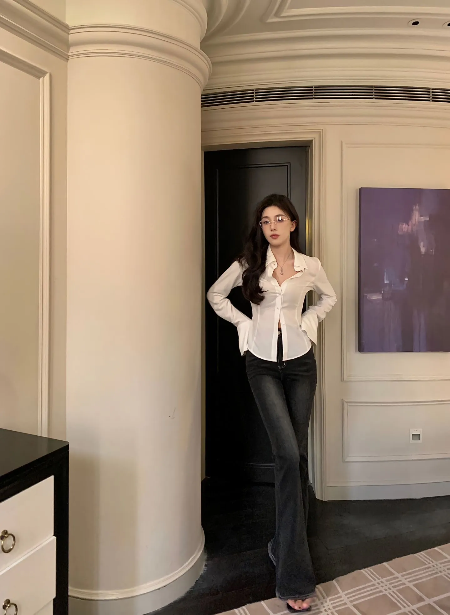 徐汇 陈瑶 性感骚女 Gallery 3