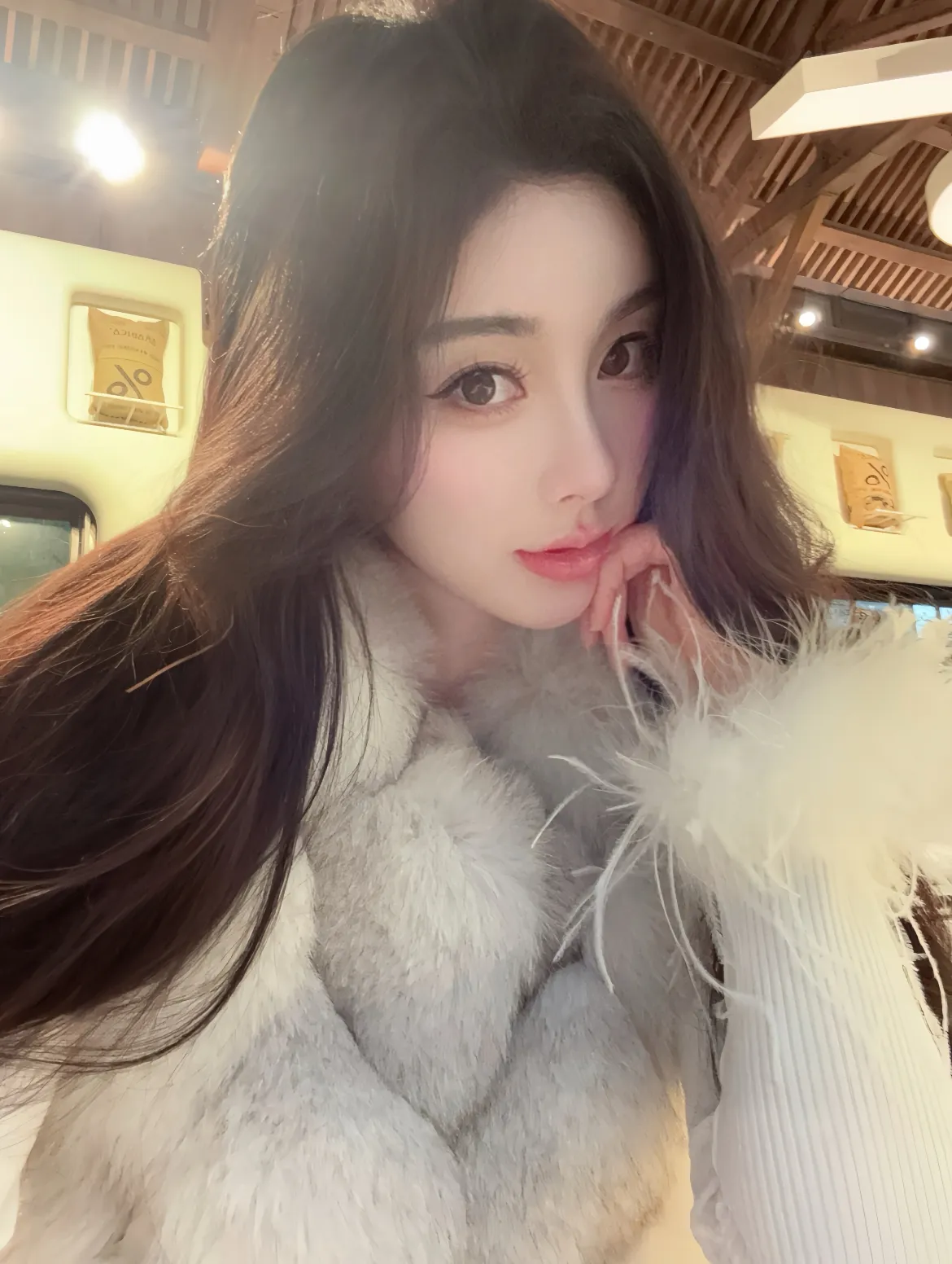 沪上空乘学院极品御姐新人首开橙子