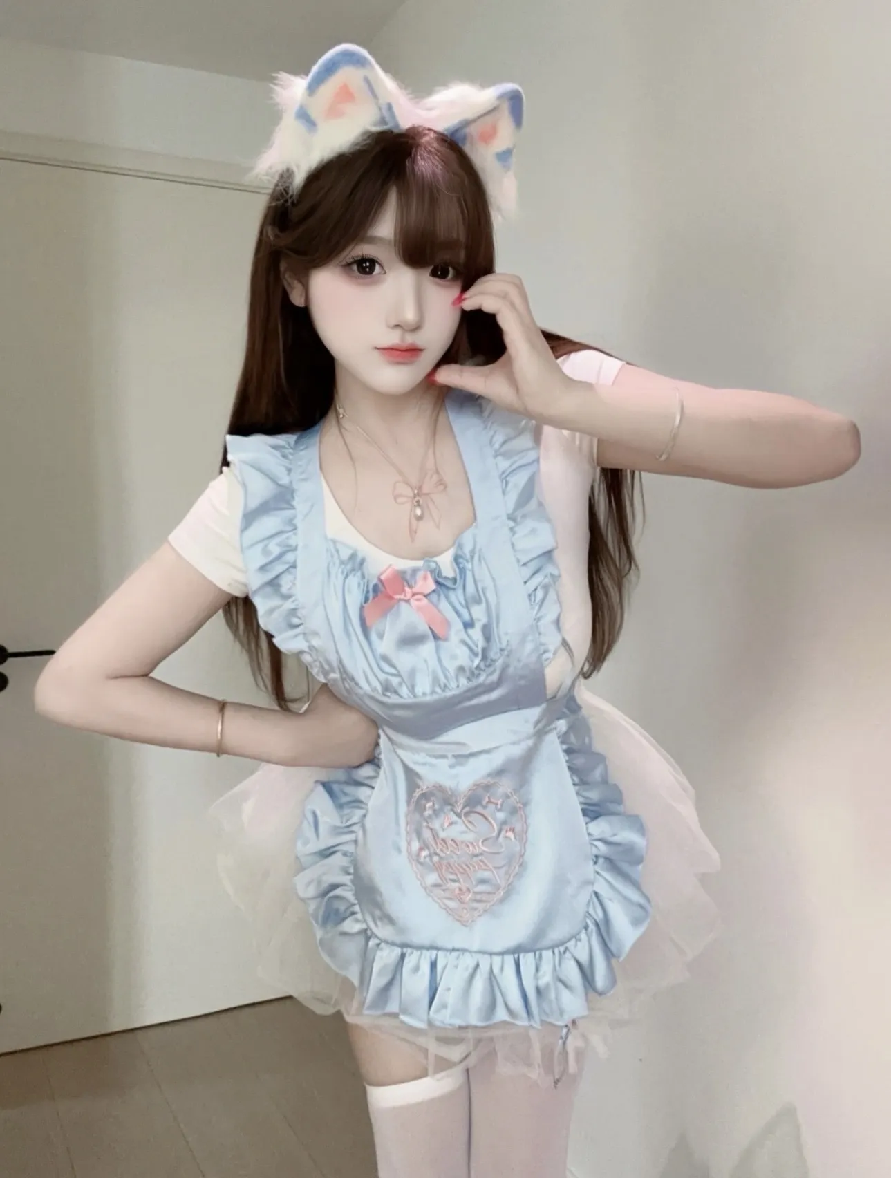 浦东高中生苏苏(初次下海) Gallery 3