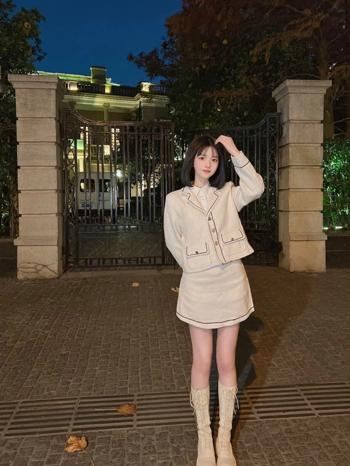 y016清纯短发 畫廊 6