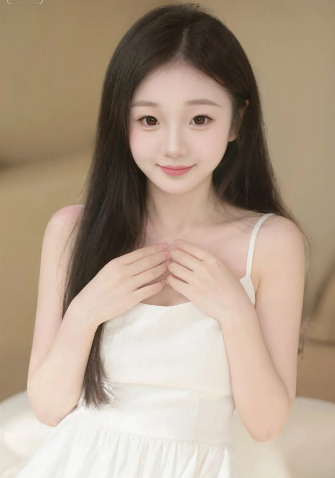 宝山纯欲甜妹  绵绵（首开）