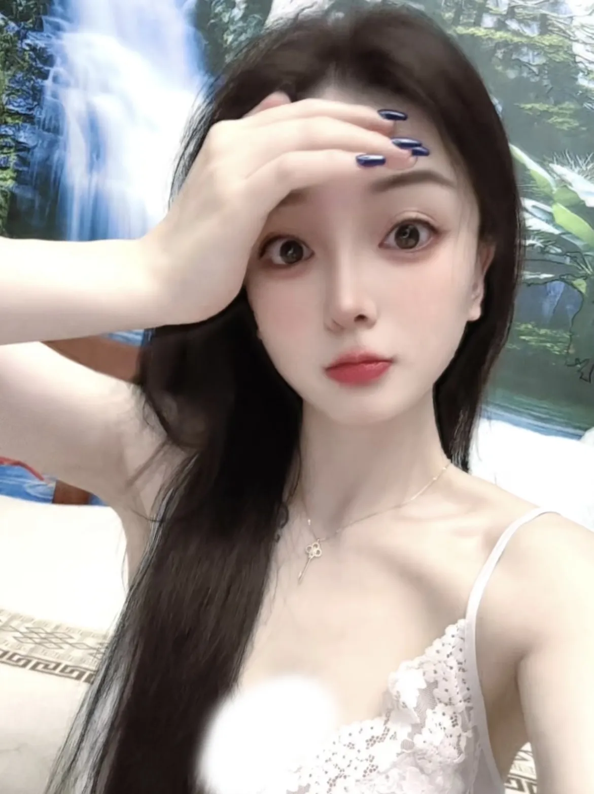 浦东悦悦 学生兼职三点粉小清新驾照赔万 Gallery 4