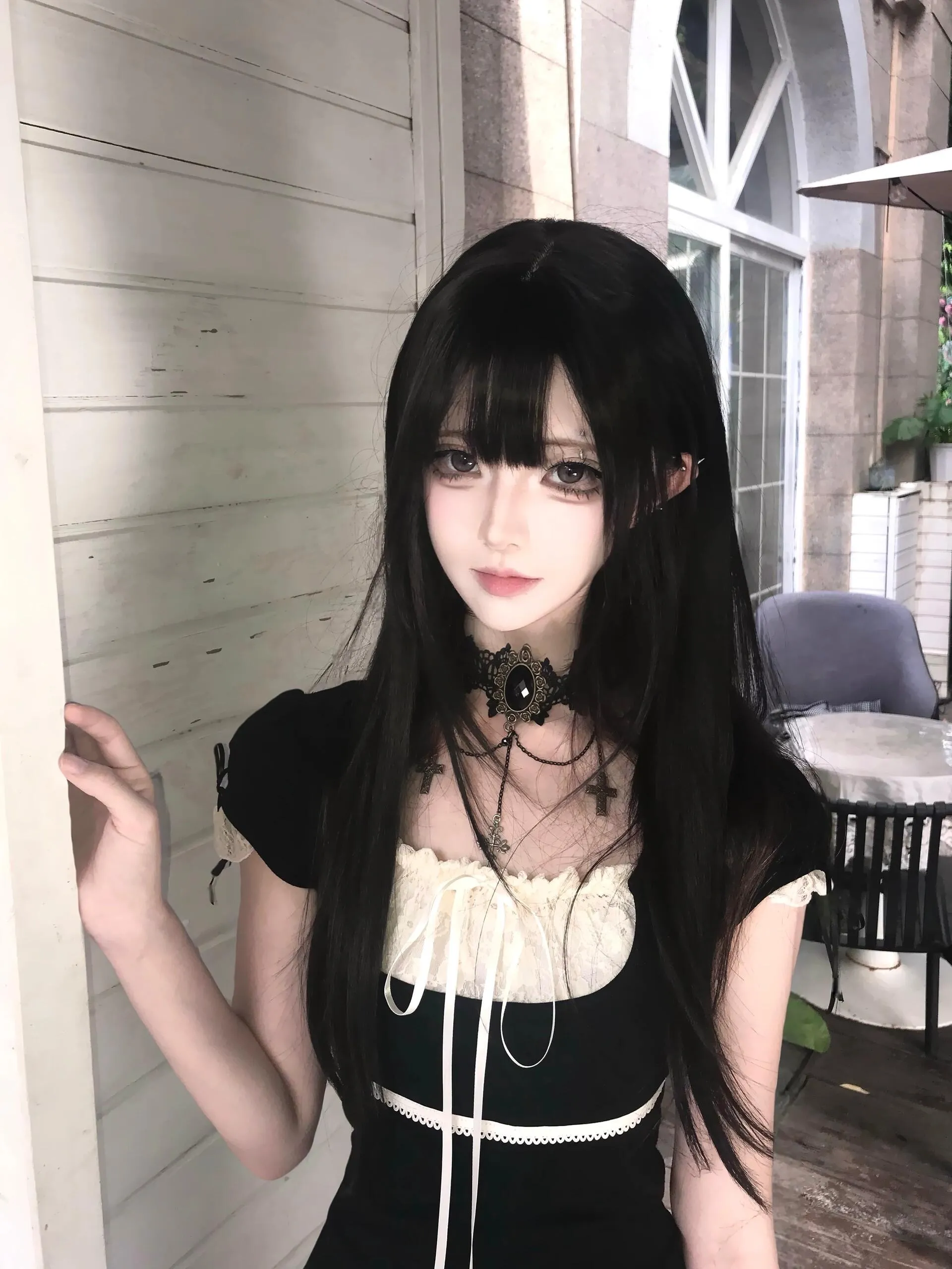 浦东 莎莎 极致嫩妹 肤白貌美大长腿 Gallery 4