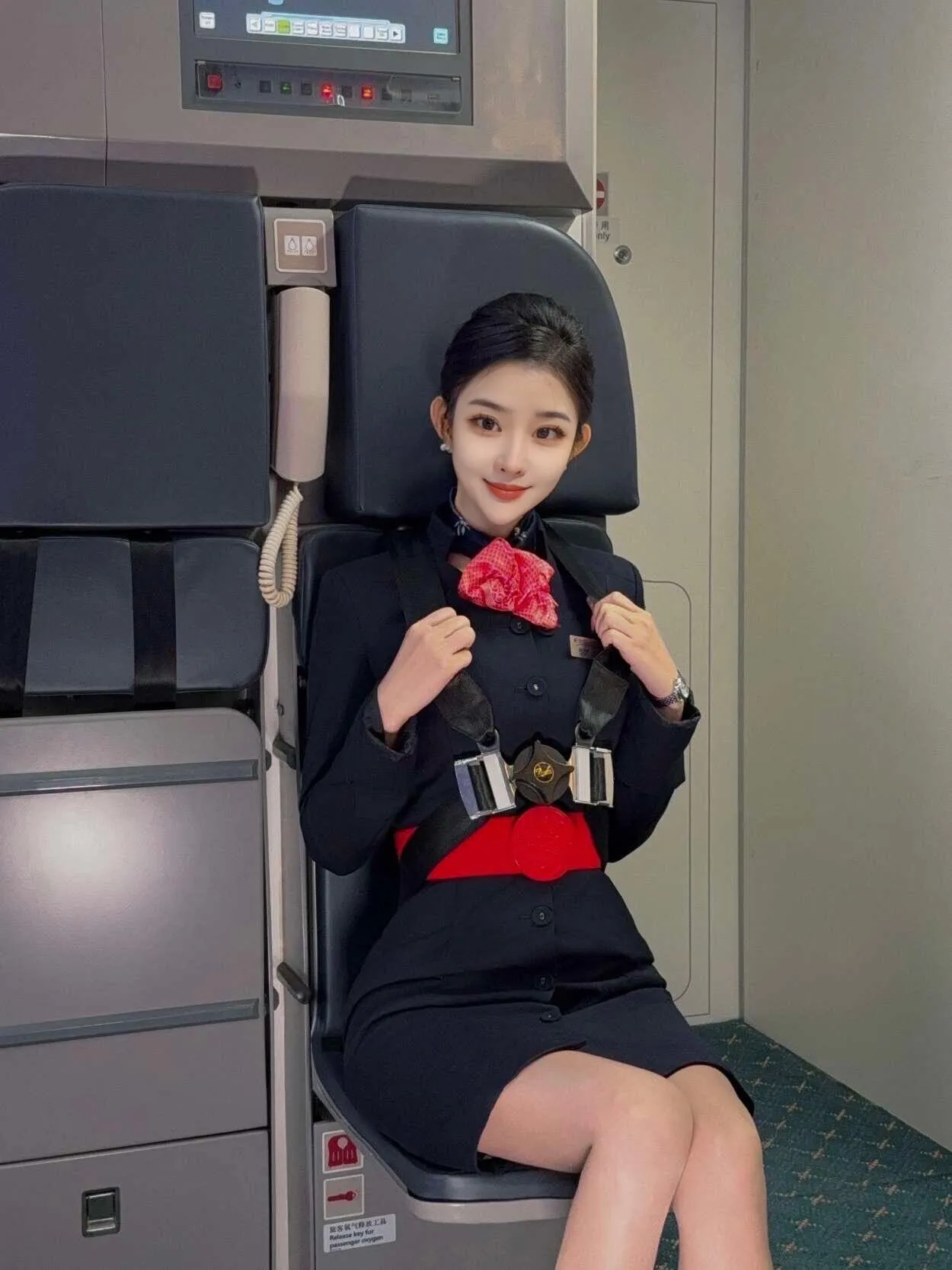 y141东航空姐可查app Gallery 4