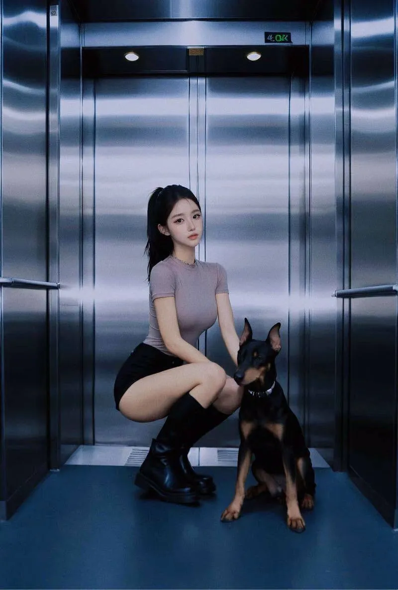 闵行御姐 陌陌 Gallery 5