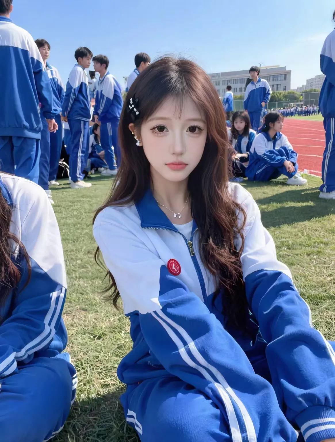 Y4409-07 浦东极品小纯萝莉 갤러리 4