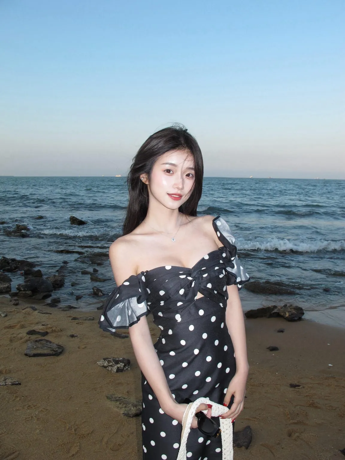 4359C-05 静安硬五清纯甜美 Gallery 3