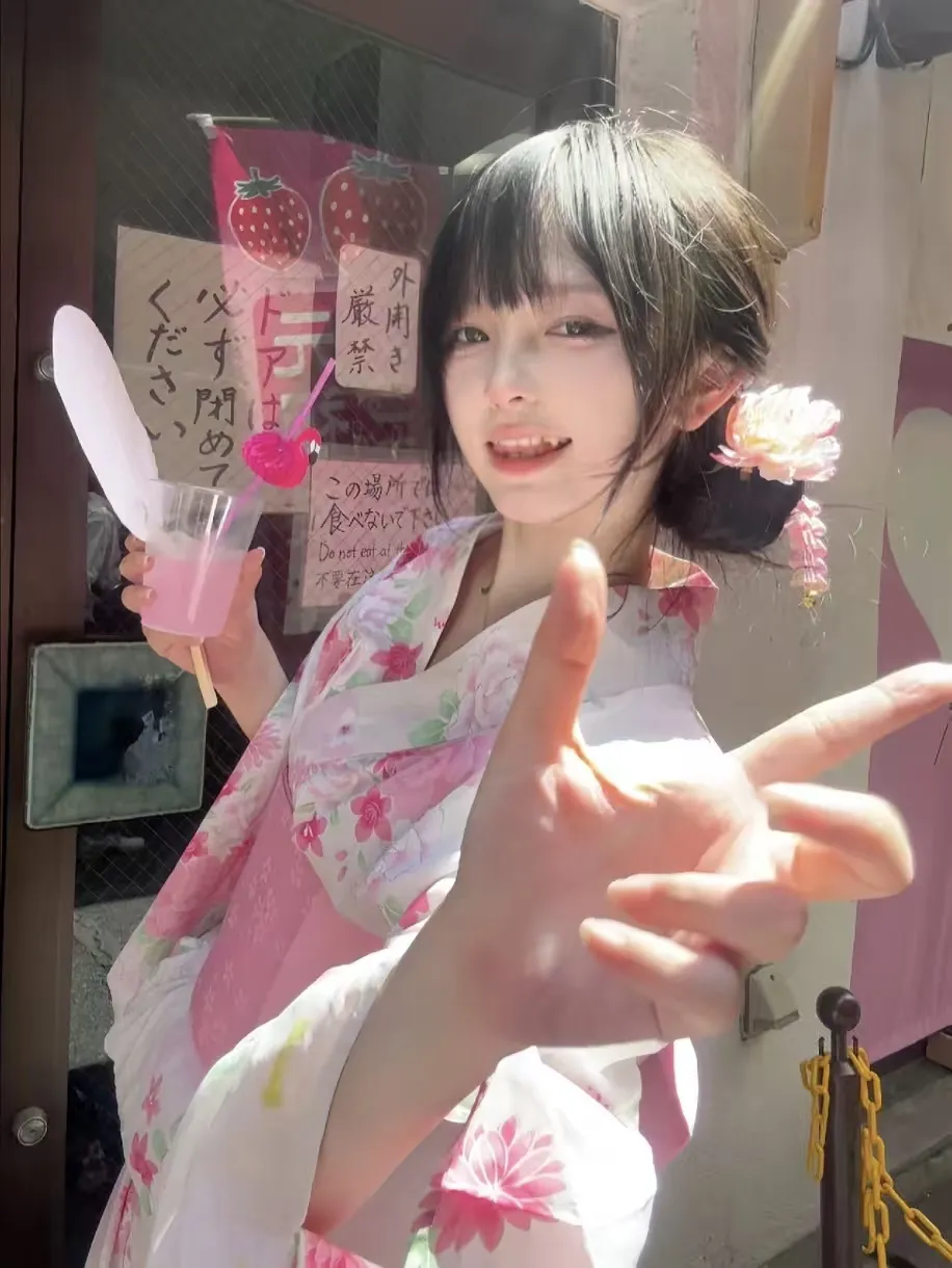 新人小七极品08日系少萝主播兼职 Gallery 3