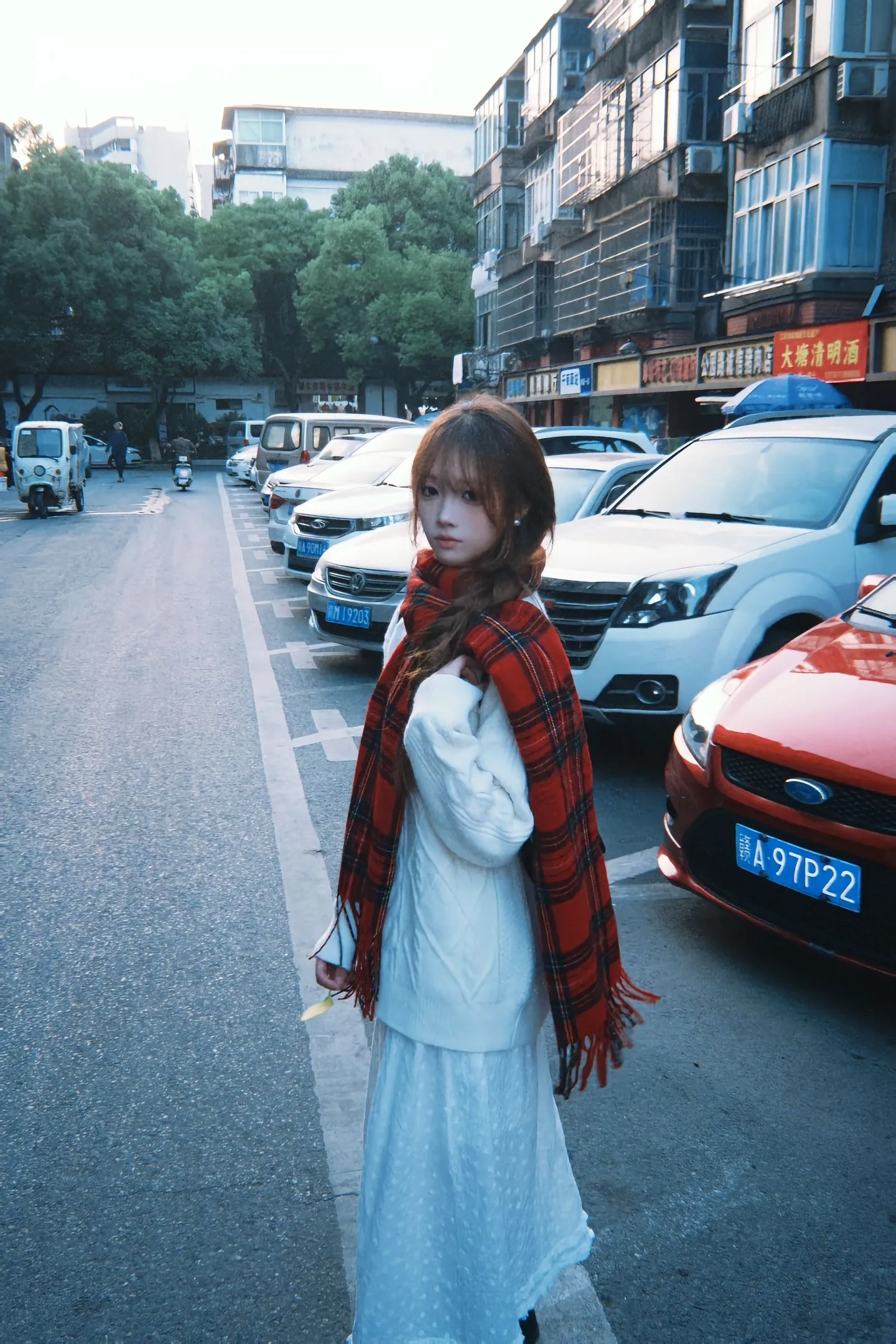 浦东 西西子 巨乳筷子腿小萝莉 Gallery 5