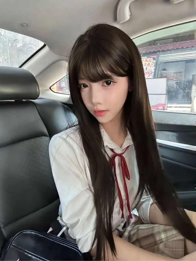 甜系乖巧妹 小悦 纯欲白小纯 白皙皮肤 Gallery 3