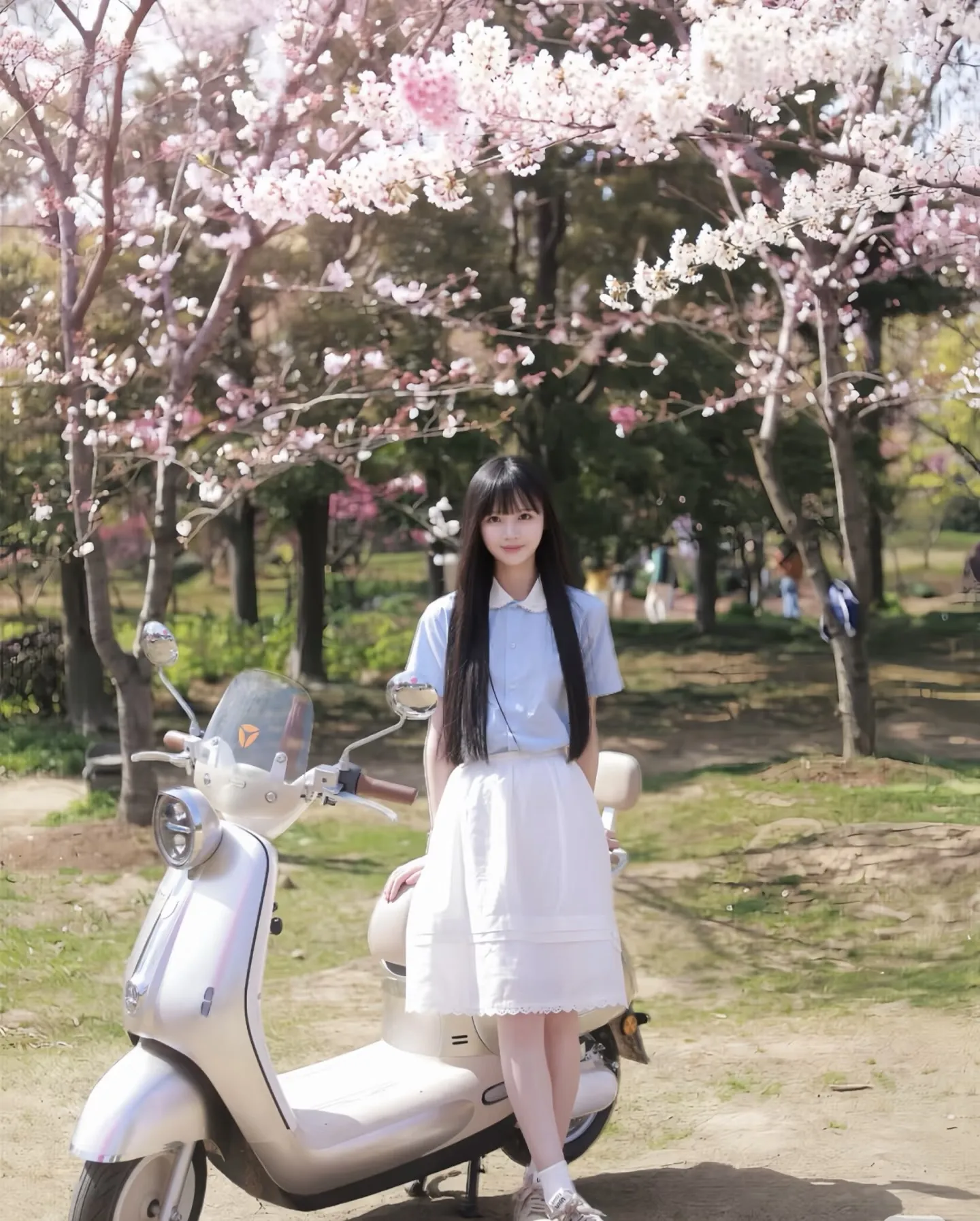 可乐，纯小白初恋女友感觉情绪价值拉满 Gallery 1