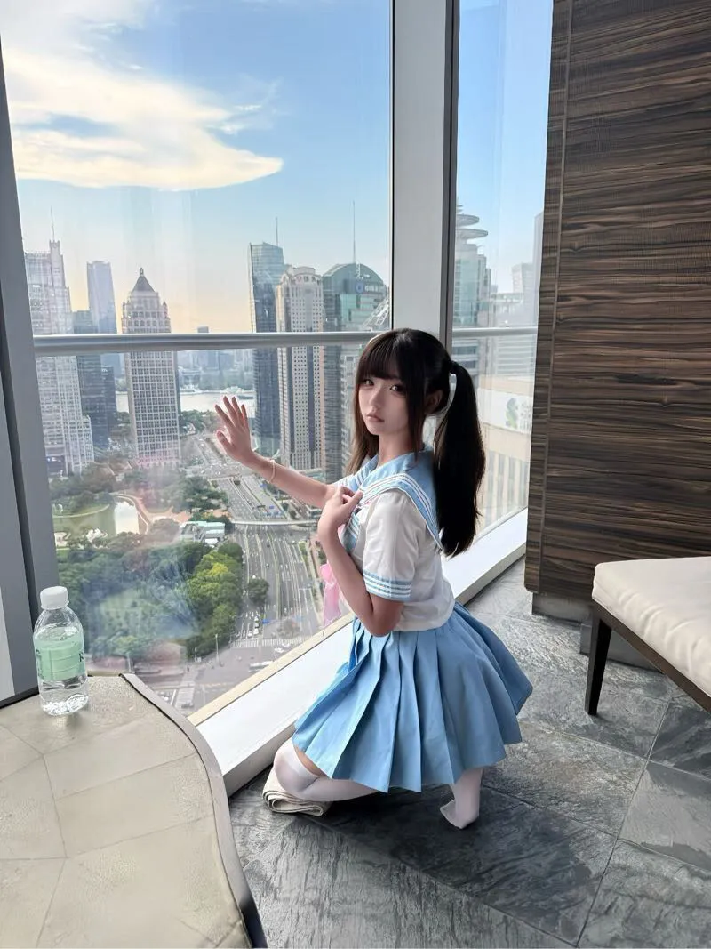 娇小萝莉 宝宝 天生白虎 Gallery 4