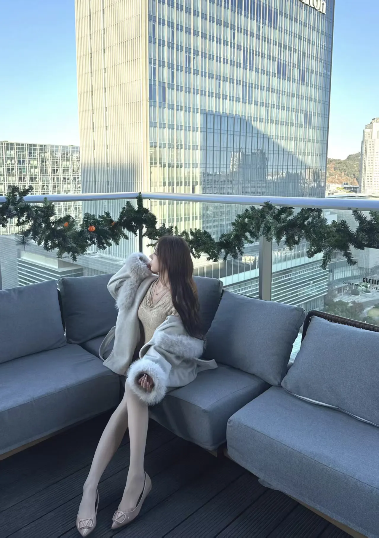 上海王牌🏠小纯 갤러리 2