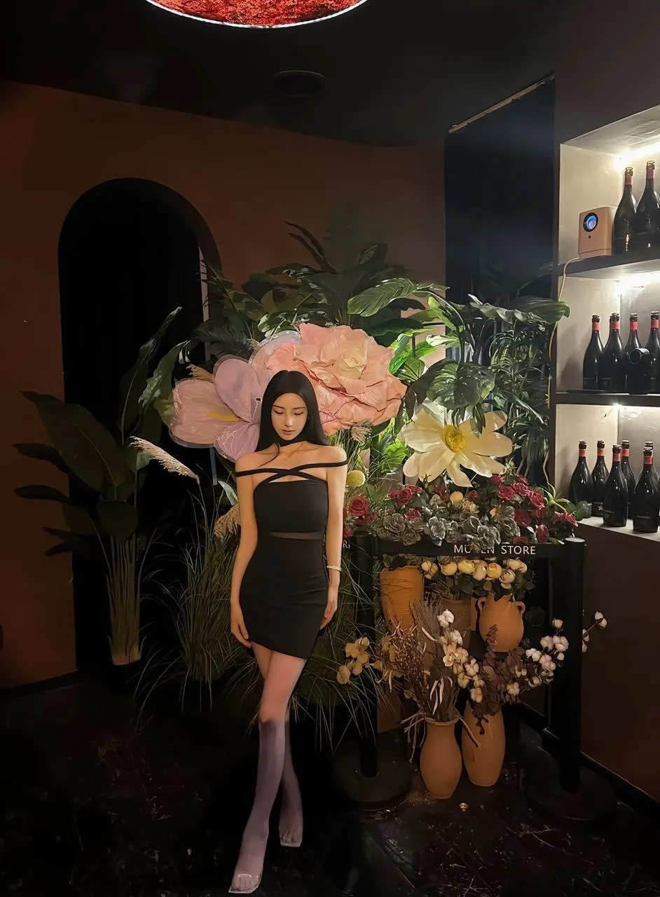 瑰丽 纯欲御姐床上小妖精 Gallery 5