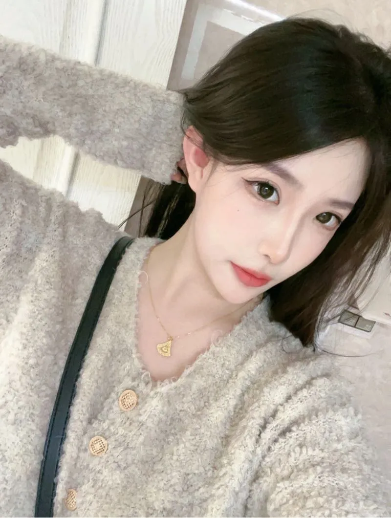 苏苏 极致白小纯 暖系美女 Gallery 5