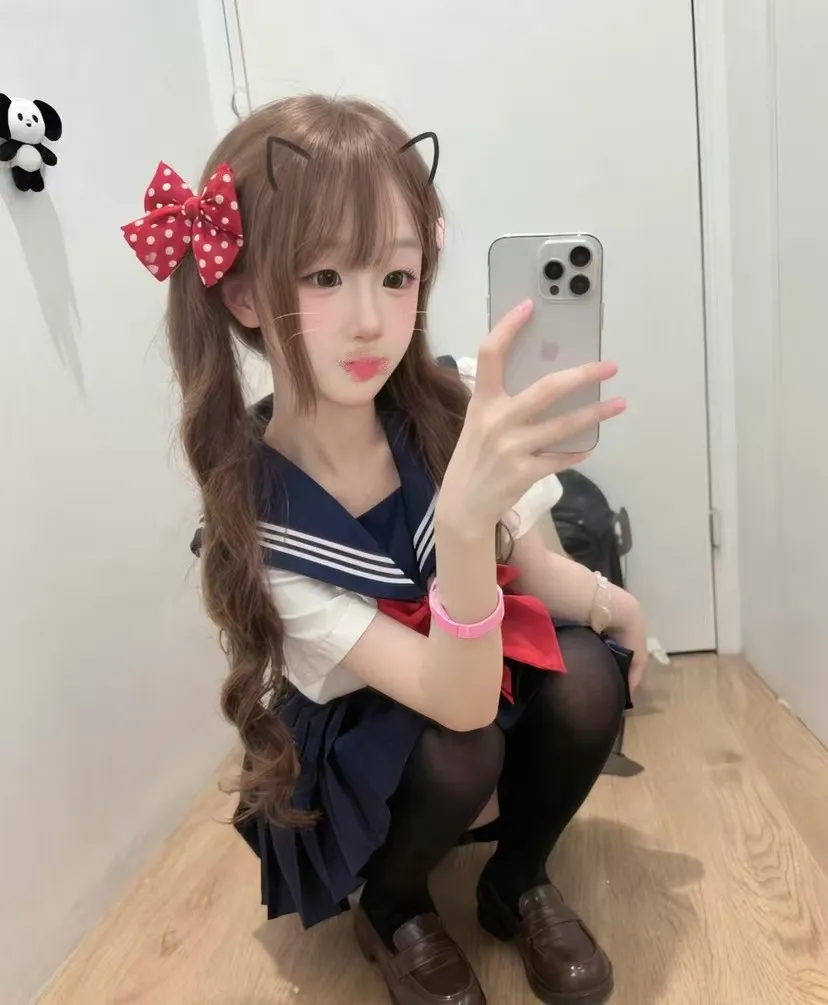 闵行双马尾极品小萝莉冉冉 Gallery 4