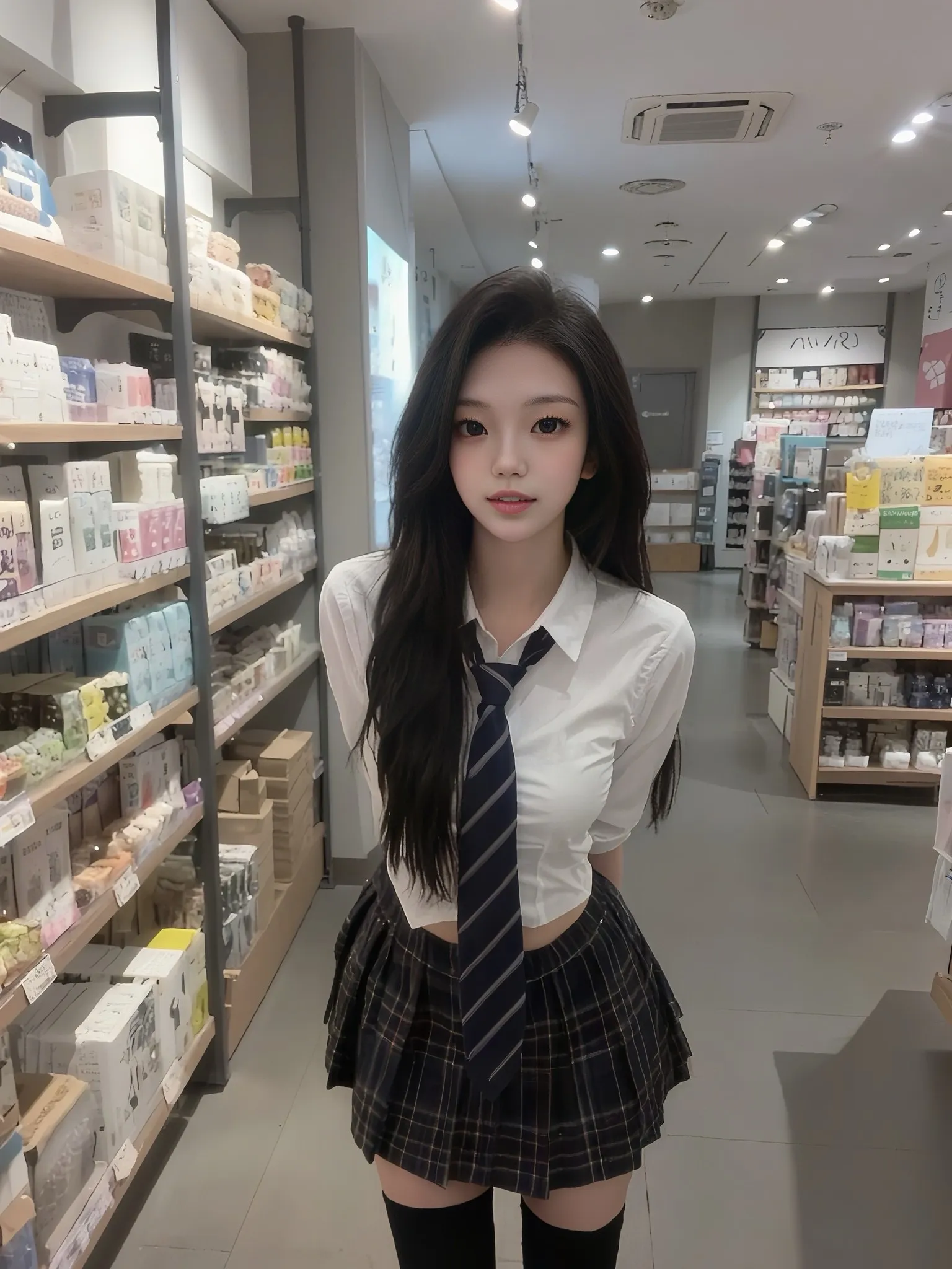 闵行06刚下💦新人学妹阿姿 Gallery 2