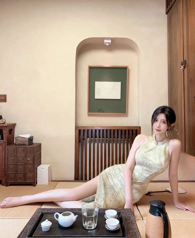 夏天，极品御姐腿超直 Gallery 4