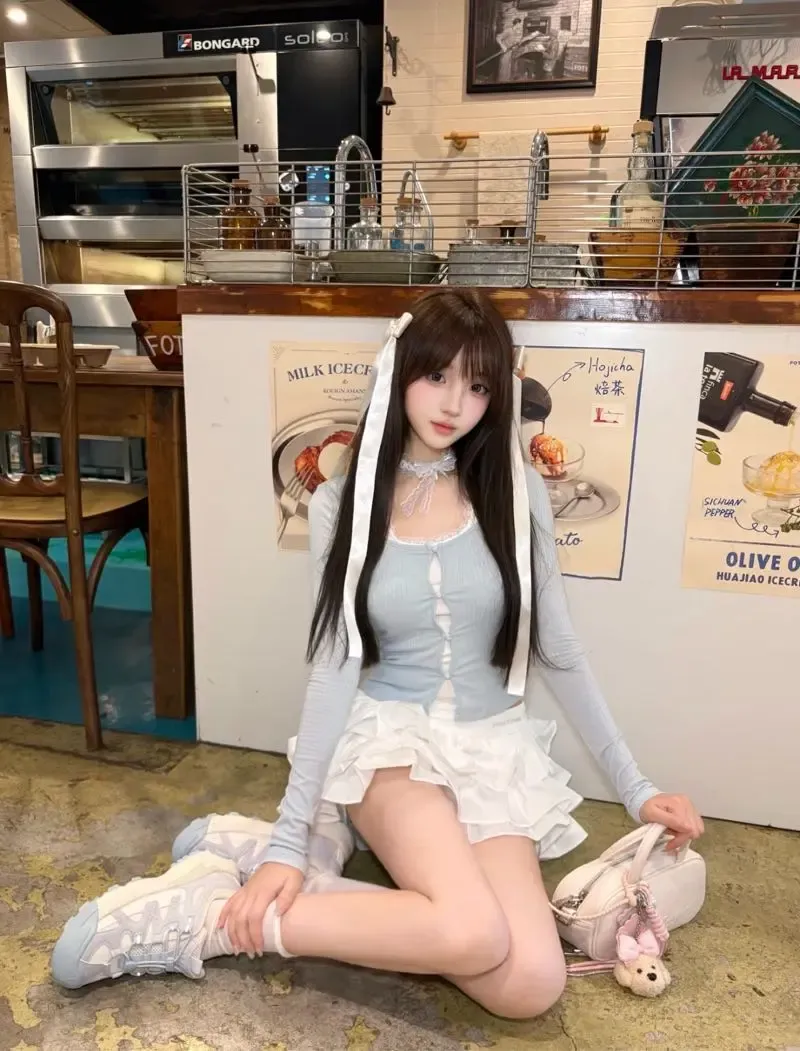 上海小超人🏠浦东🍰天使脸甜妹 Gallery 6