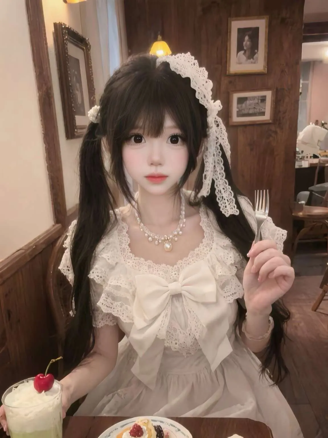 年糕08后真实学生兼职 双证可查 驾照赔万 Gallery 3