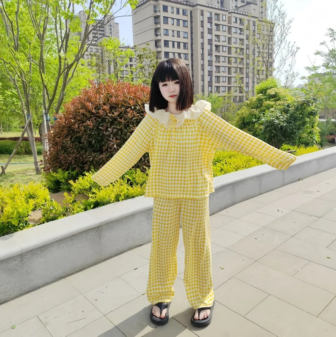 08豆豆bxc极品萝莉 学生妹短期兼职，馒头B Gallery 4