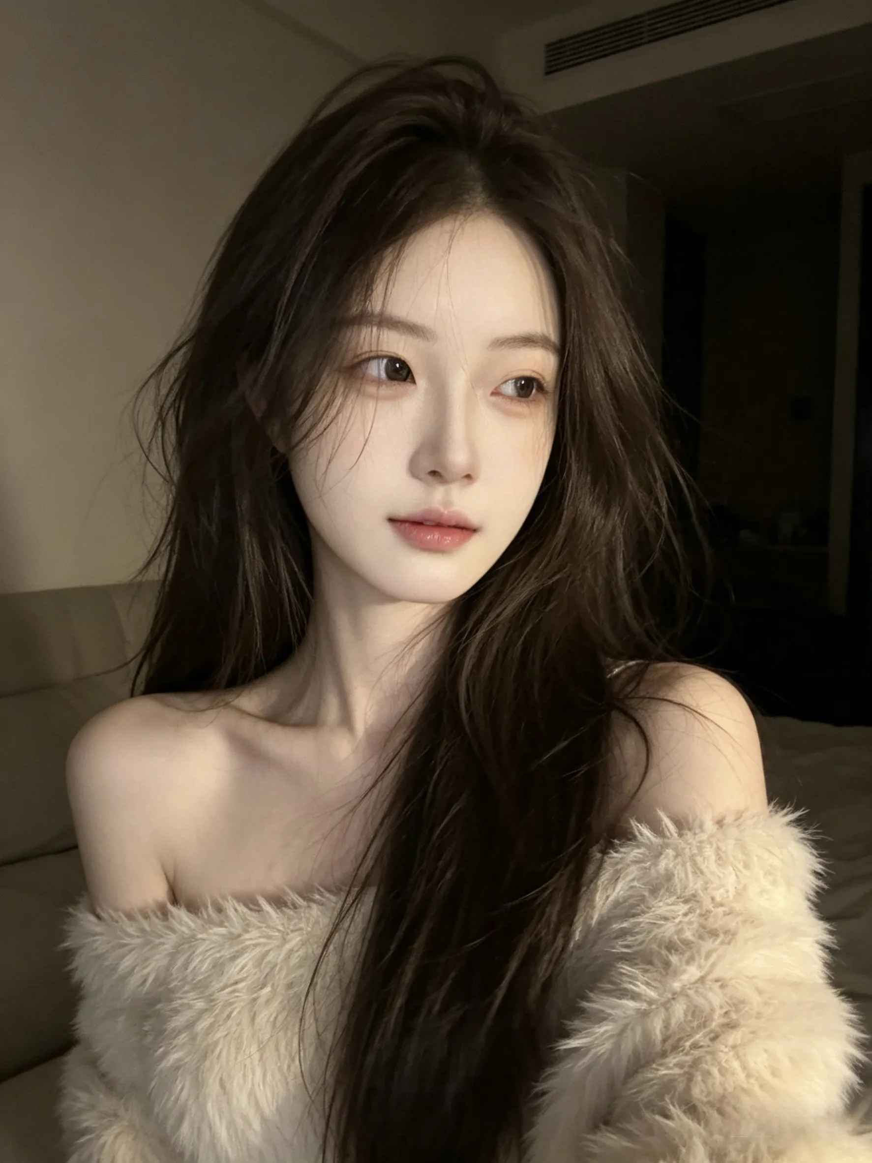 08沐沐 白小纯 Gallery 1