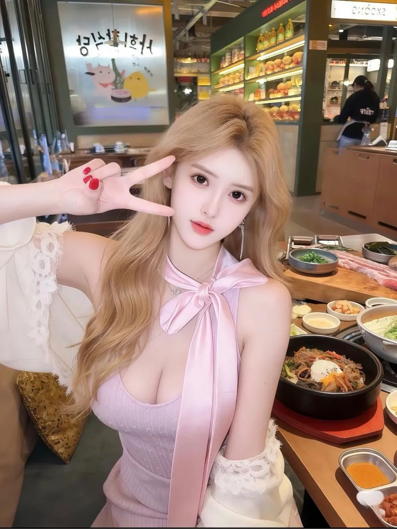 可纯可欲💦多敏感 蜜桃 Gallery 1