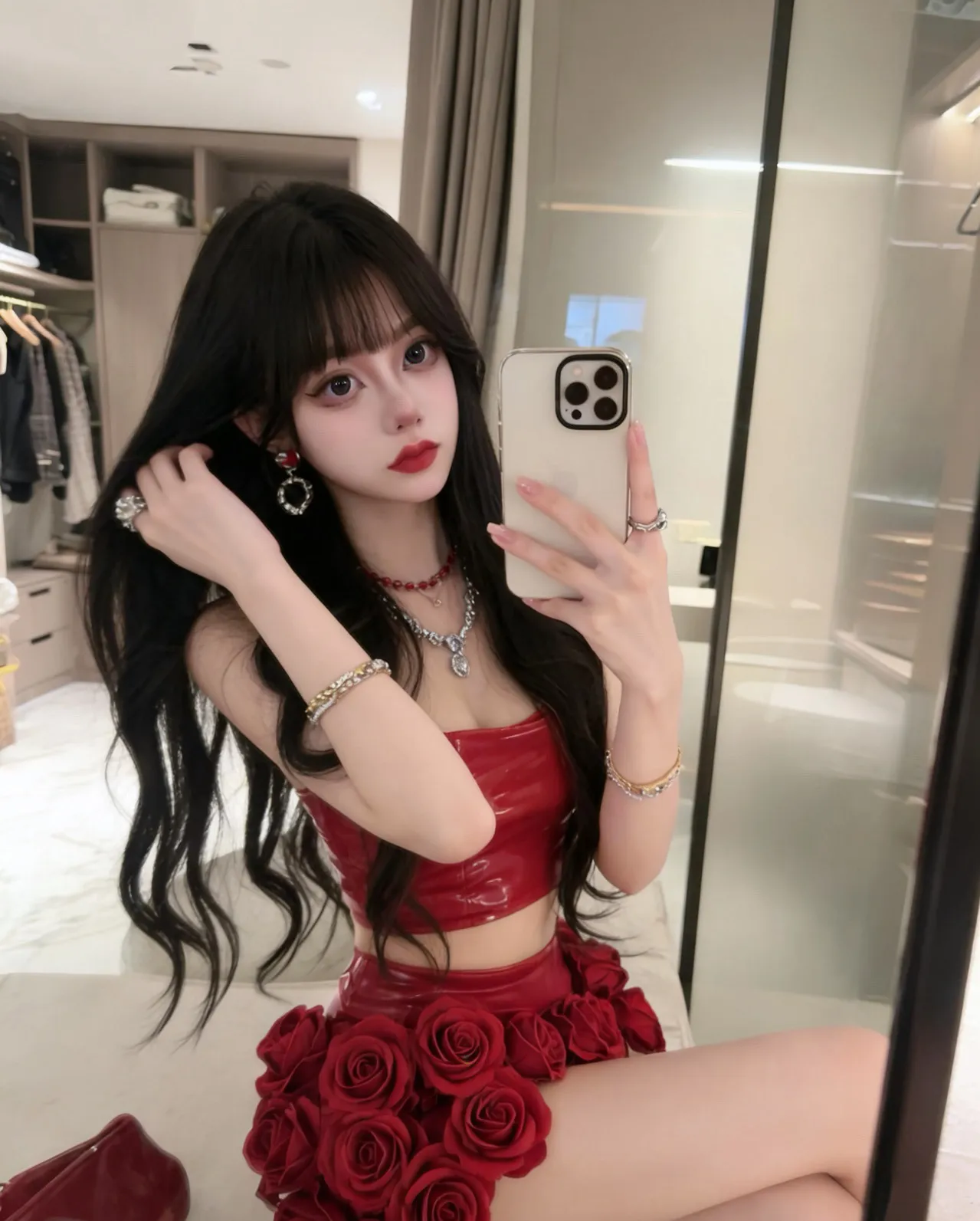 a681混血萝莉小纯 Gallery 4