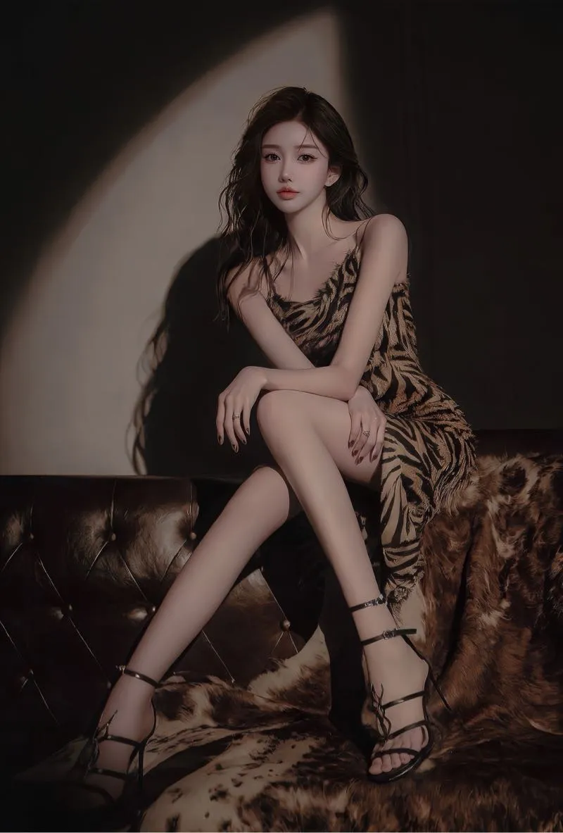 卿卿短开御姐 Gallery 6