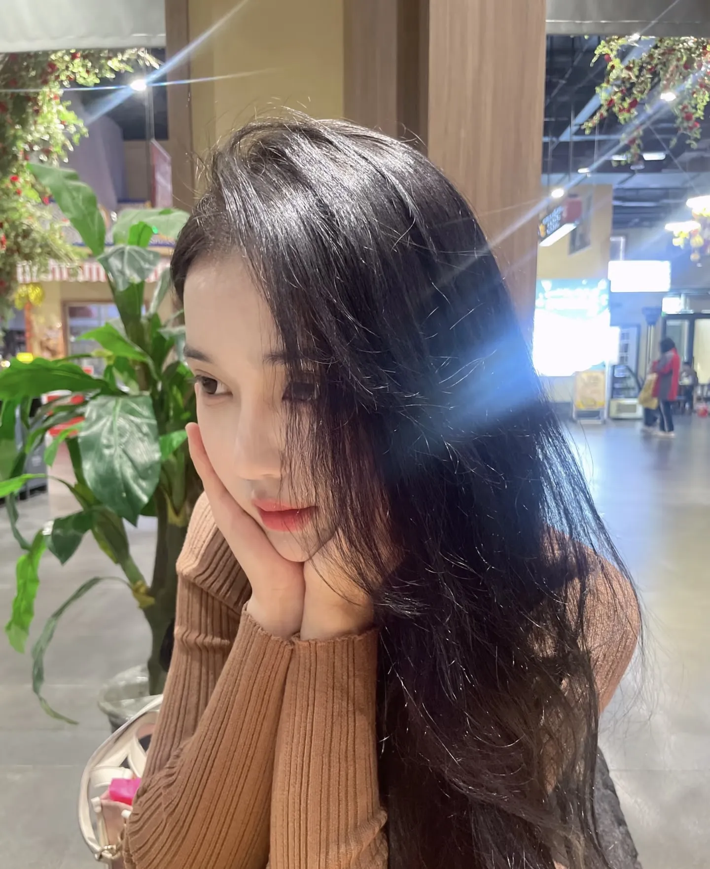 宝山07新人 维吾尔族 极品嫩妹 迪丽热 Gallery 5