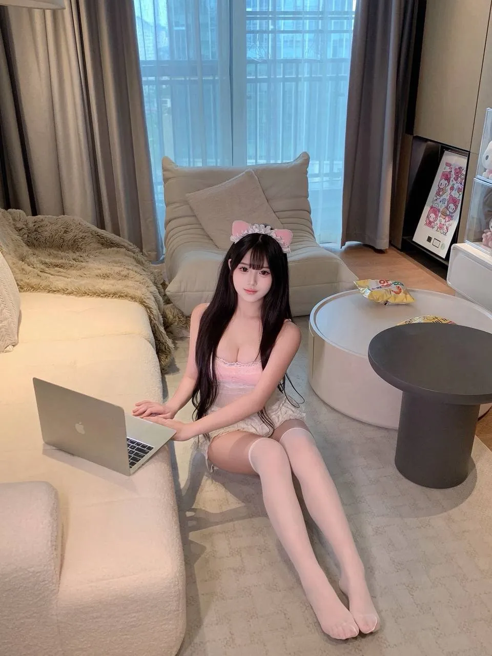 海棠 大熊极品女大学生 Gallery 5