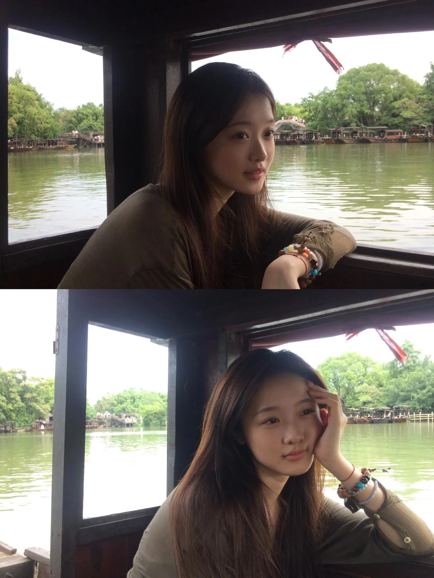 浦东陆家嘴 洛楠 气质白小纯 Gallery 6