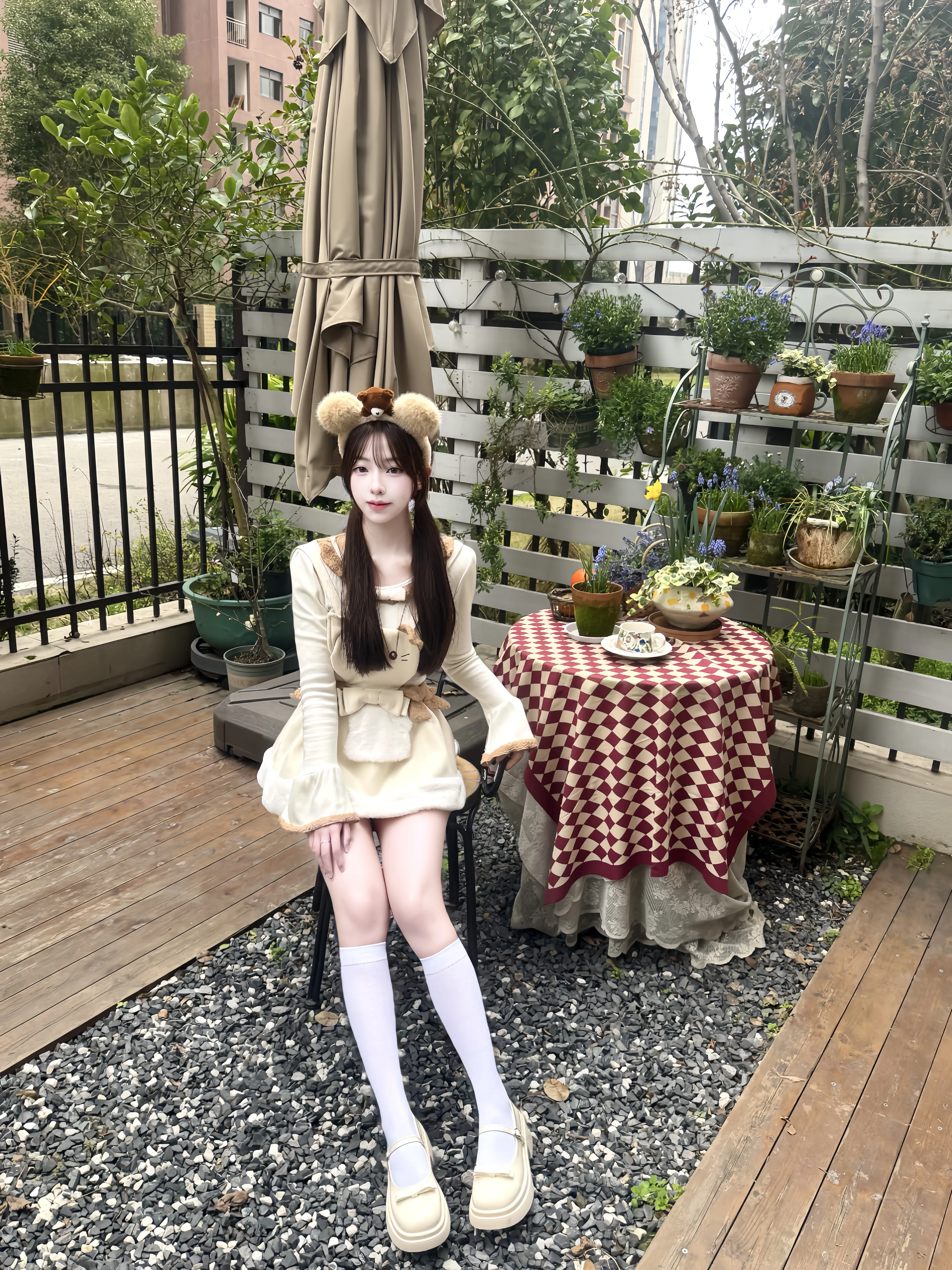 嘉定新人07年 沐瑶 Gallery 6