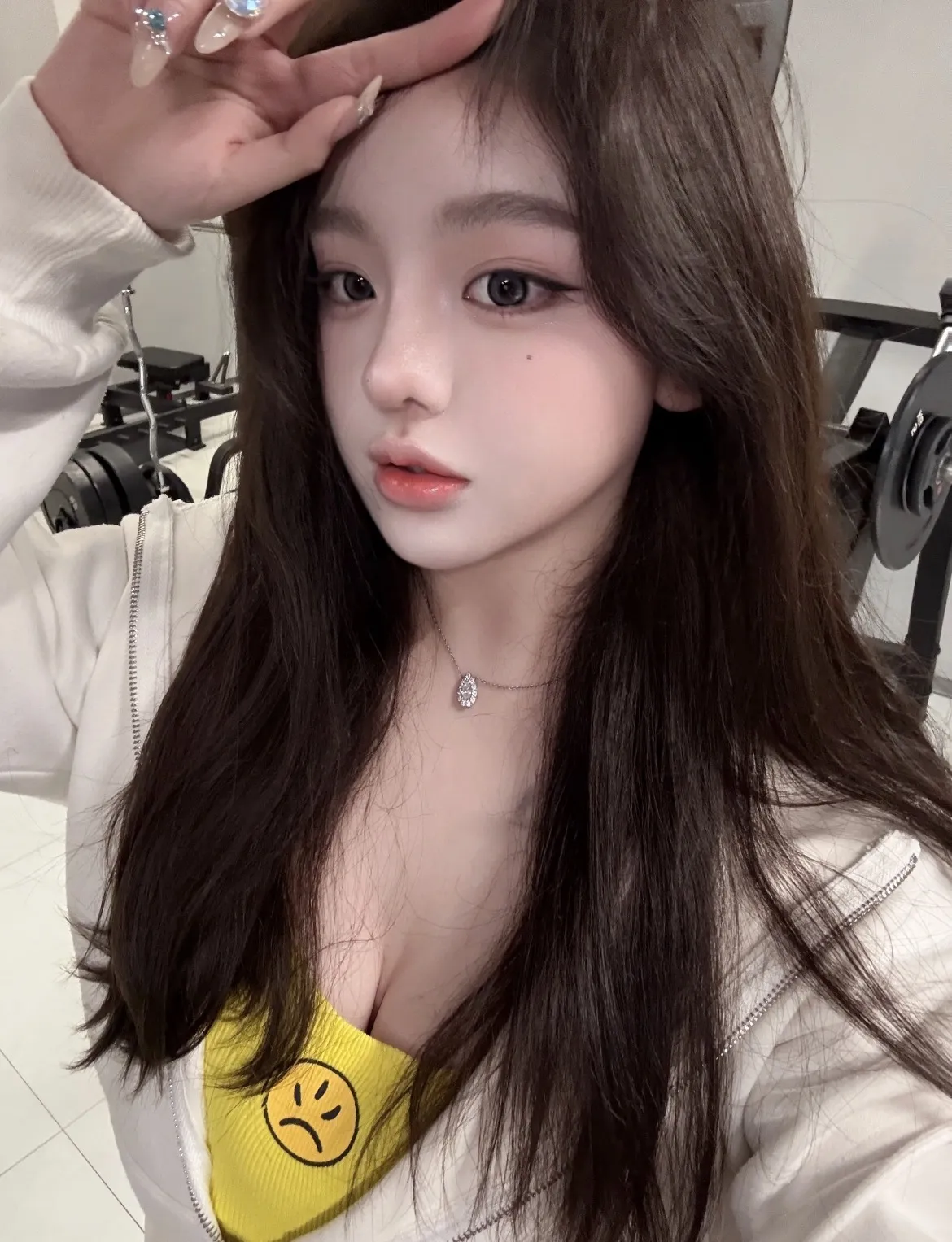 闵行 白白 网红健身博主 Gallery 2