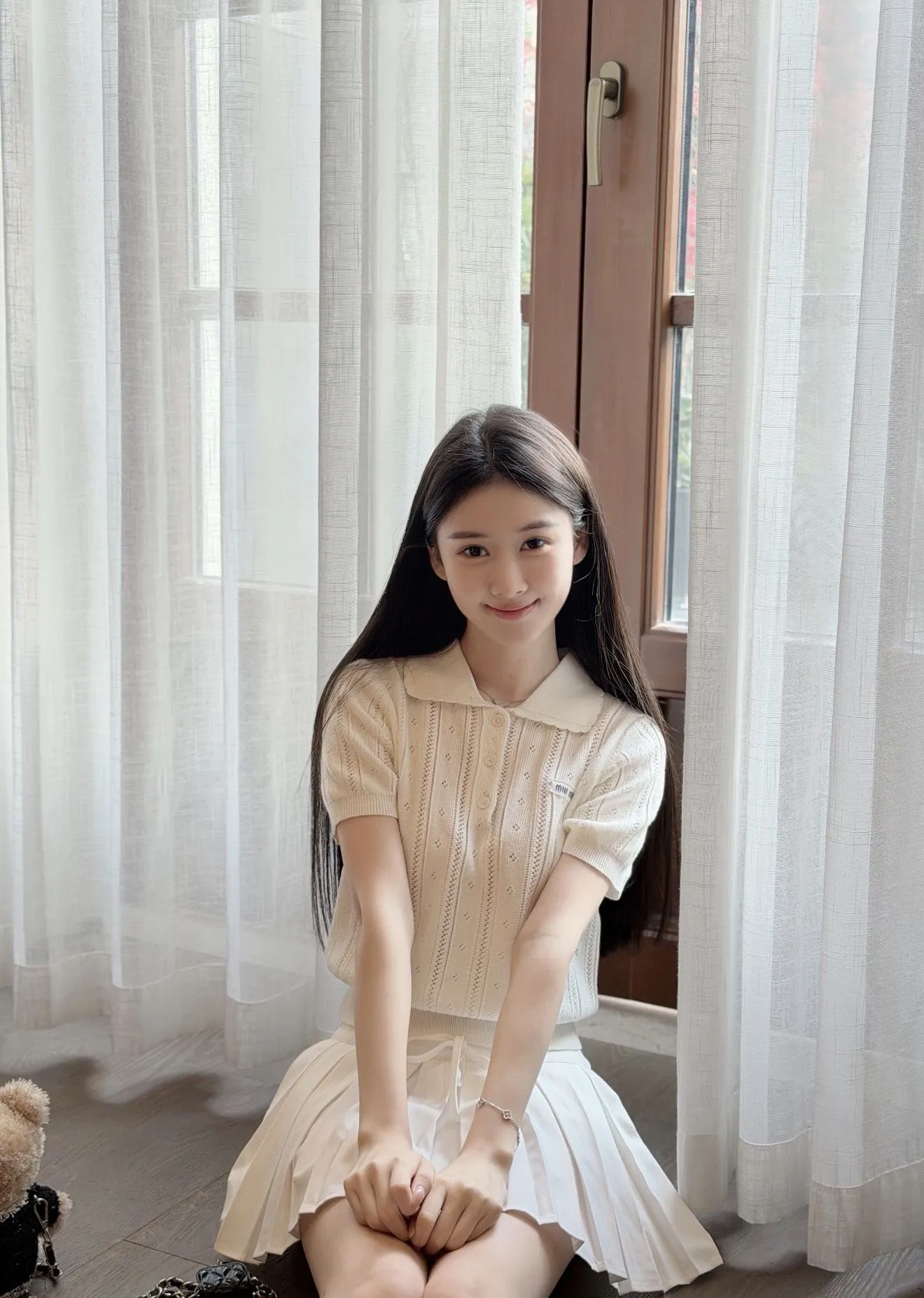 嘉定🏠任妮 邻家小妹 可纯可御 Gallery 4