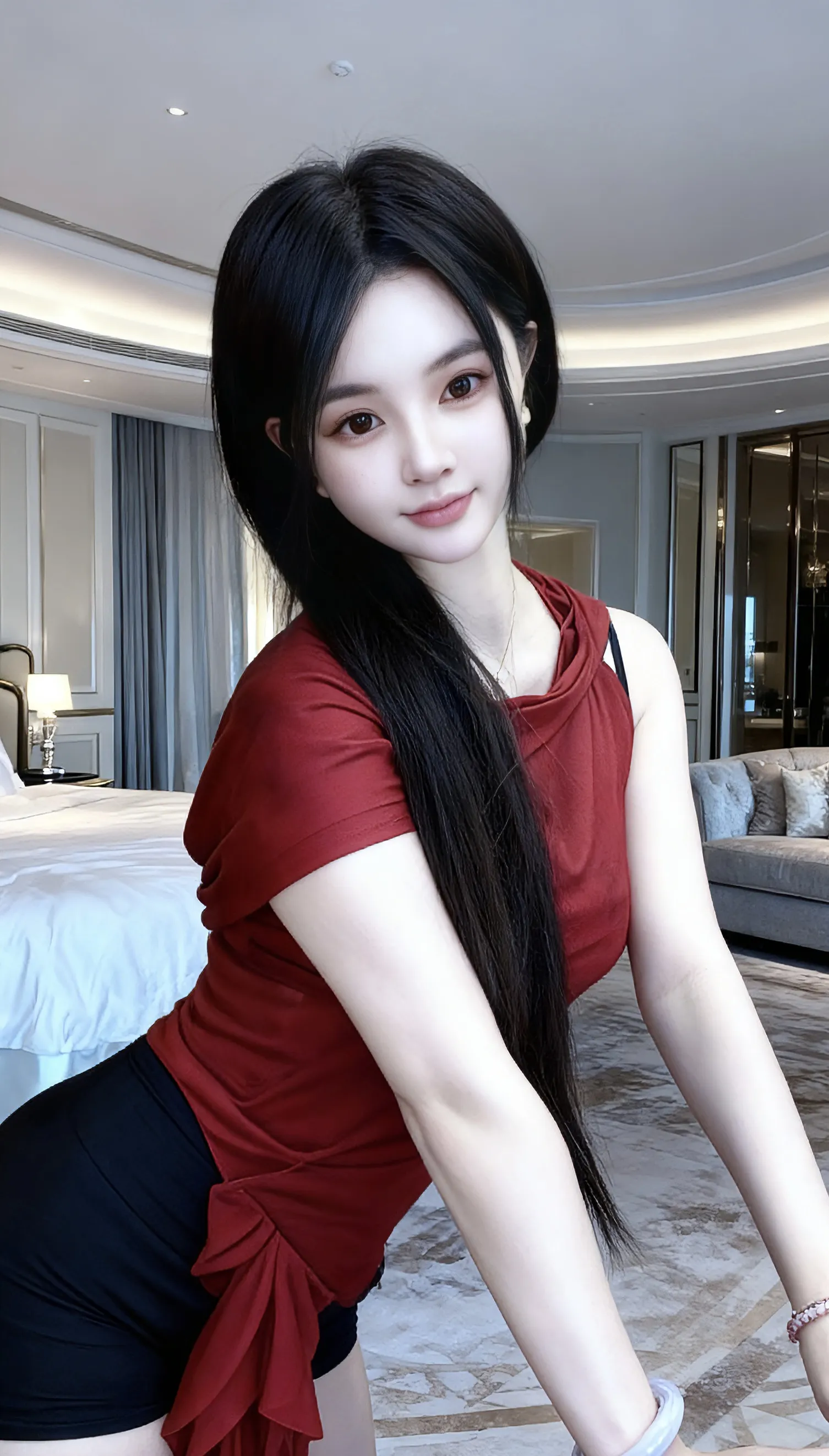 浦东金桥锦鲤 白小纯网红舞蹈老师 Gallery 3