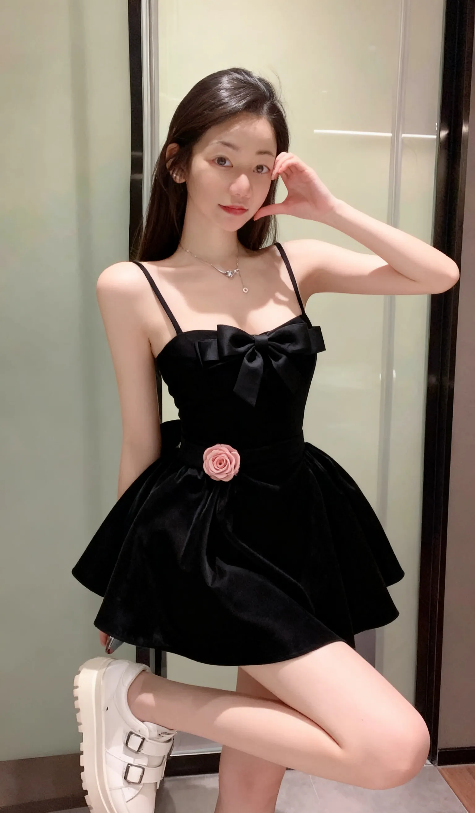 黄埔极品三点粉安娜 Gallery 1