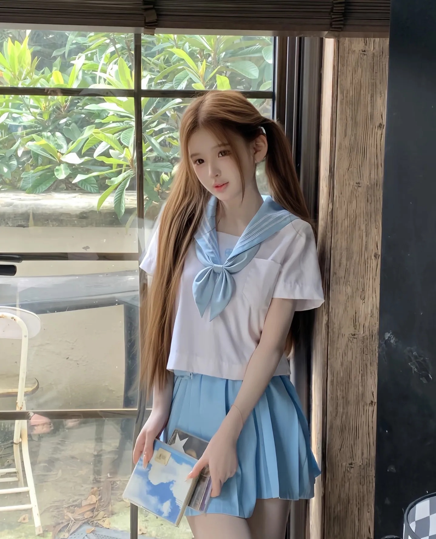 白虎萝莉 千千 极品反差 Gallery 2