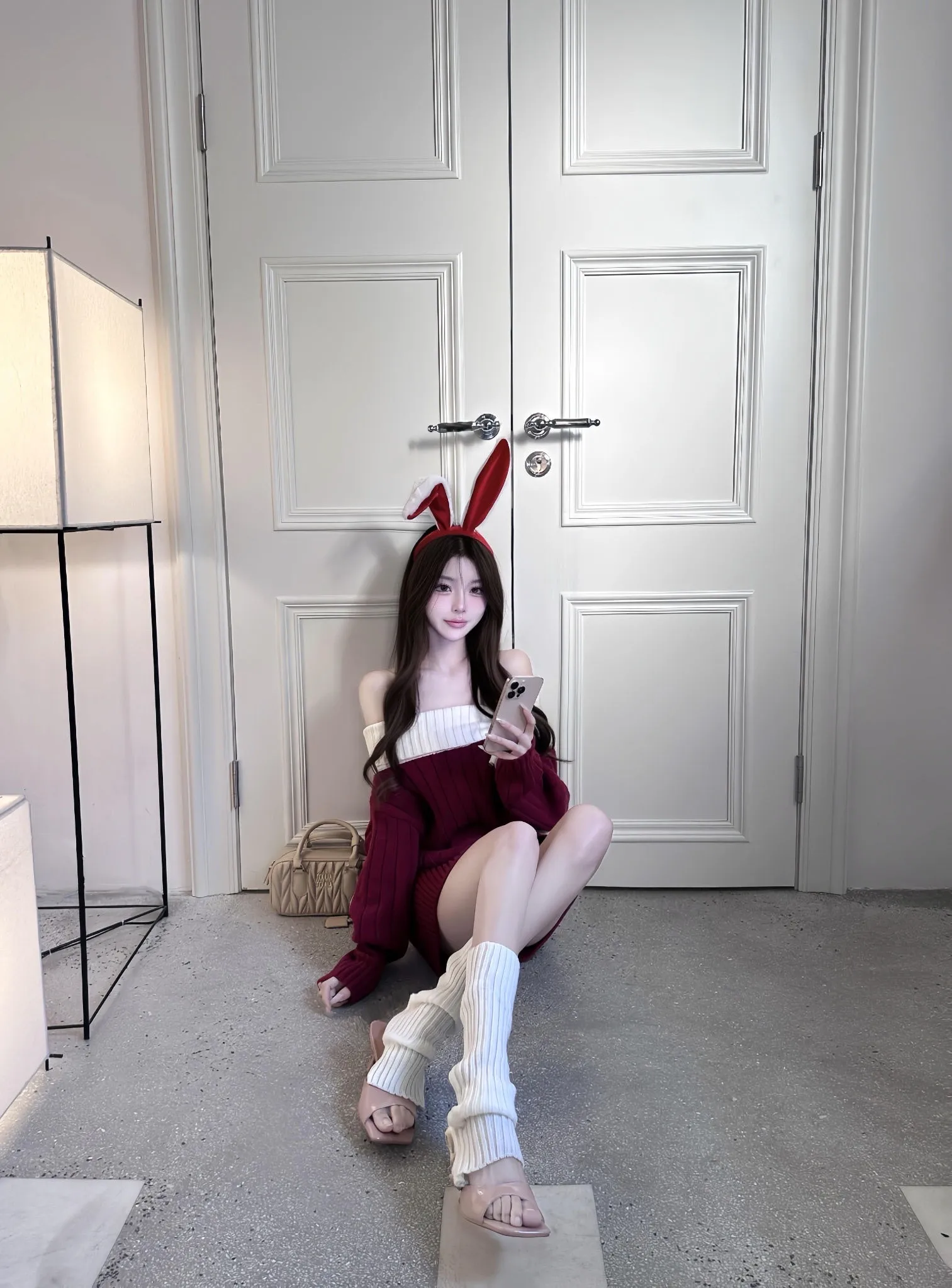 松江御姐首次下海 芊芊 Gallery 5
