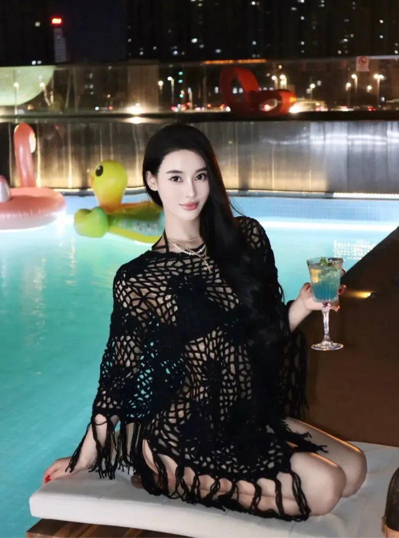 蟹黄包 长腿御姐 Gallery 5