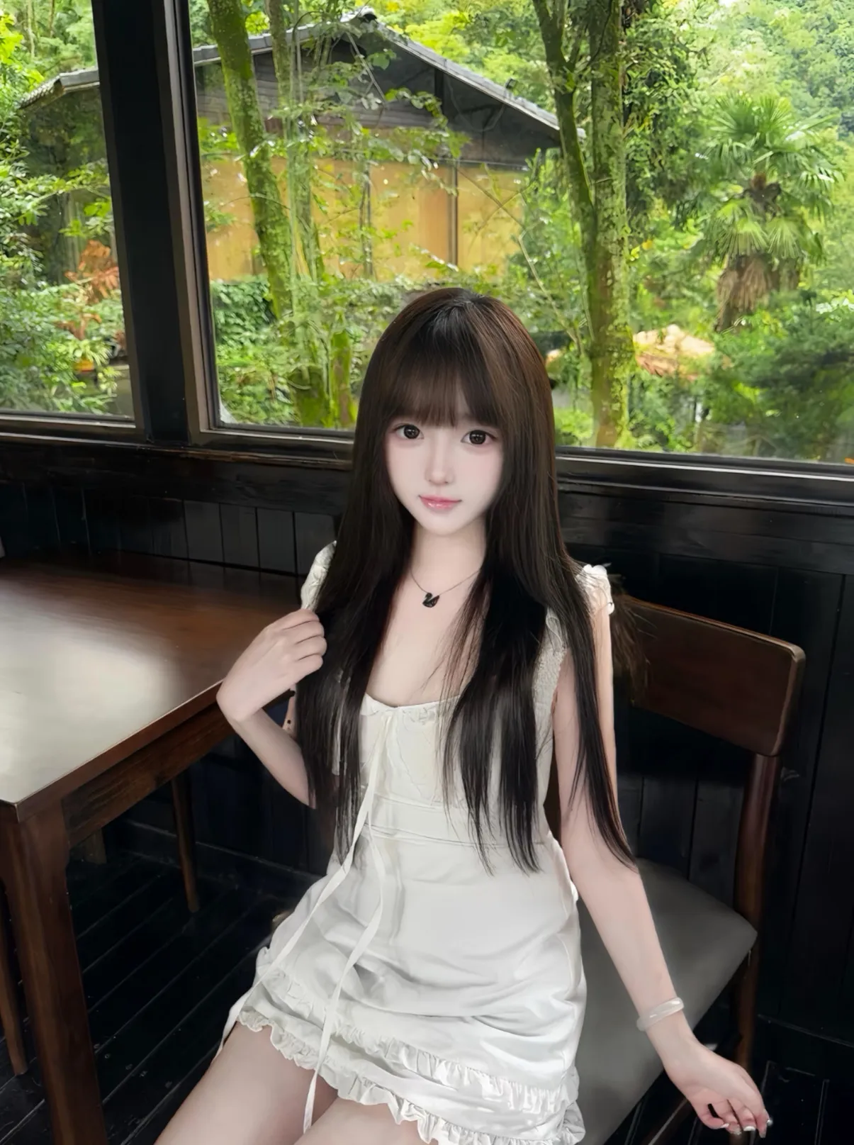 18岁团子   高三学生被迫下海