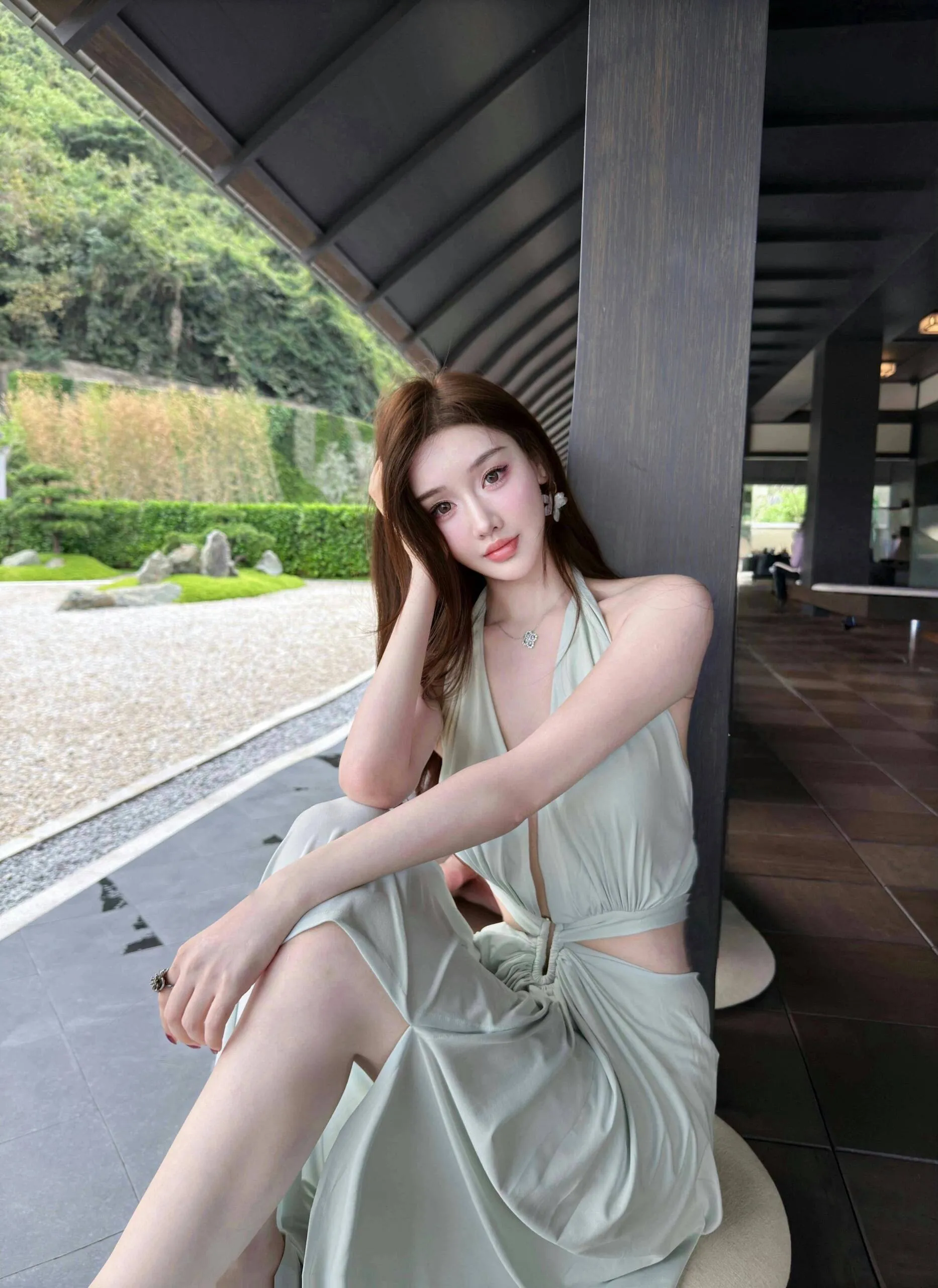 闵行兼职佛系开 青枫 Gallery 5